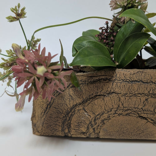 Vase grés roux | EMPREINTES Paris - EMPREINTES Paris