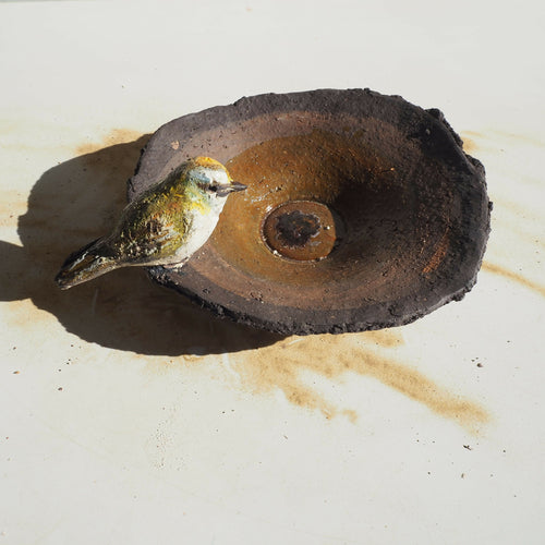 sculpture_coupelle_au_roitelet_marie_helene_valladeh copie | EMPREINTES Paris - EMPREINTES Paris