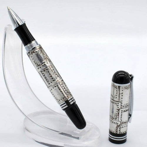 stylo_roller_steampnk_h208_benjamin_pamart copie | EMPREINTES Paris - EMPREINTES Paris