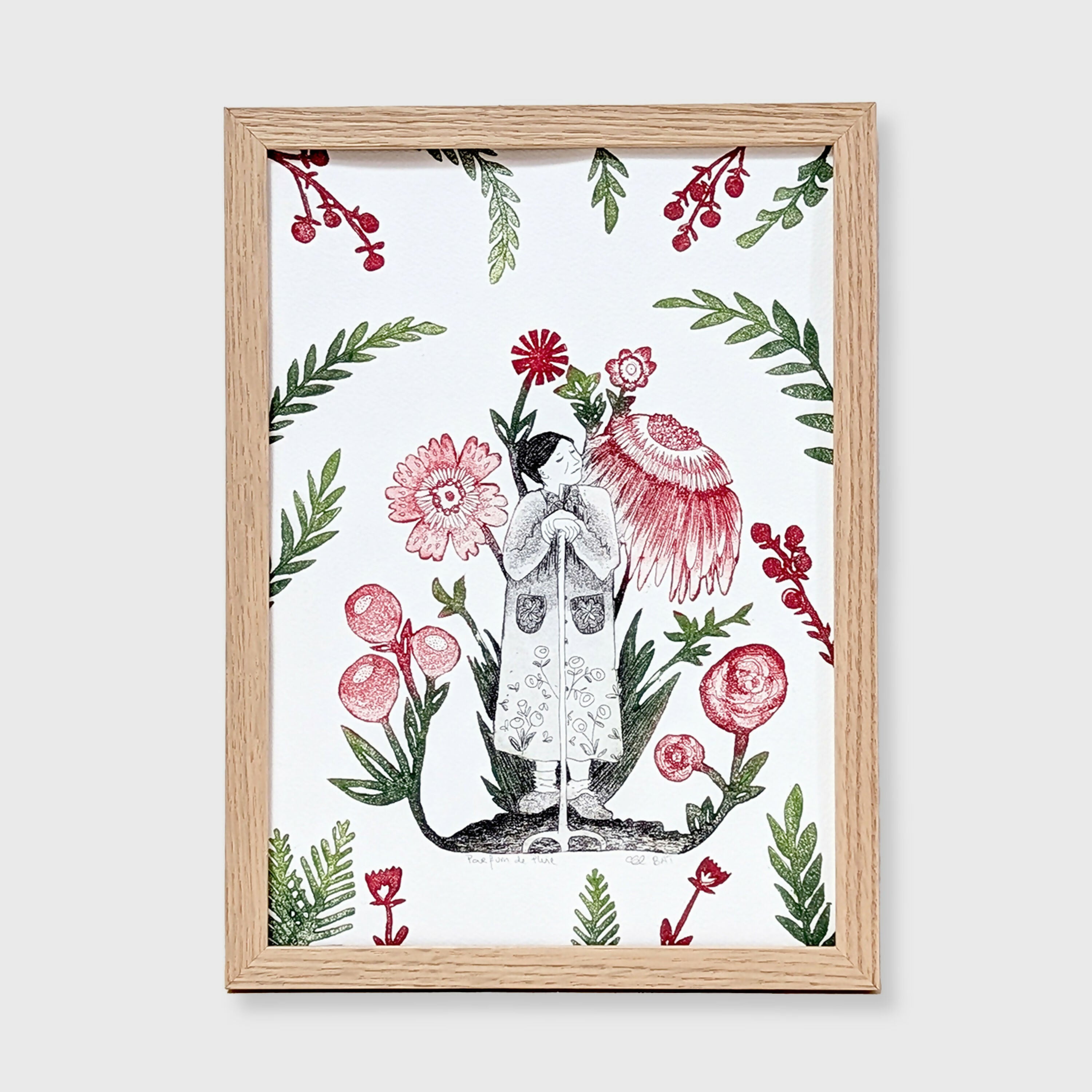 estampe_parfum_de_pluie_cecile_basecq copie | EMPREINTES Paris