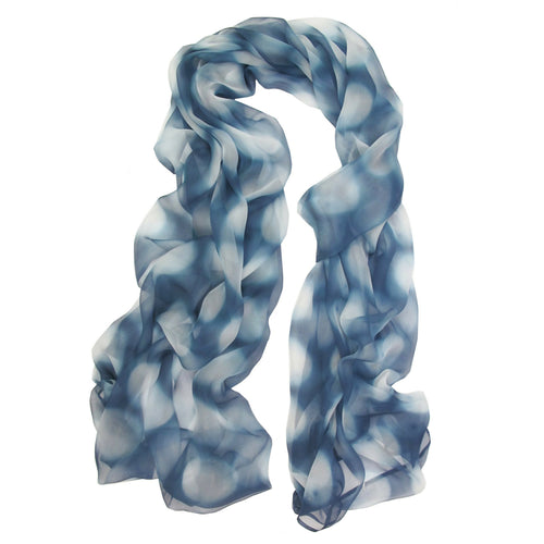 Écharpe mousseline de soie Itajimousse 103 | EMPREINTES Paris - EMPREINTES Paris