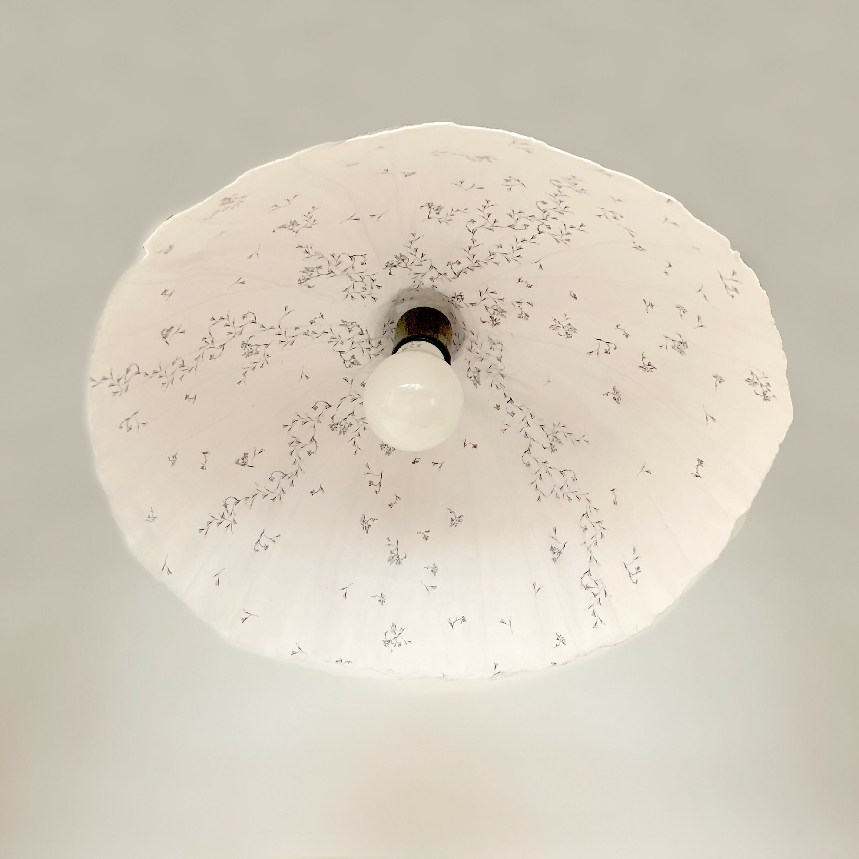 Suspension Jupette fleurs | EMPREINTES Paris