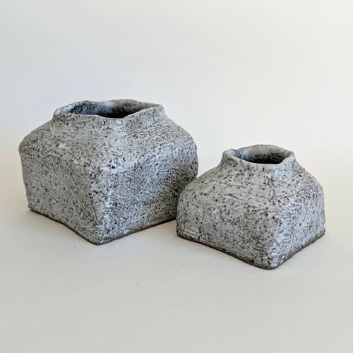 Vase carré ikébana | EMPREINTES Paris - EMPREINTES Paris