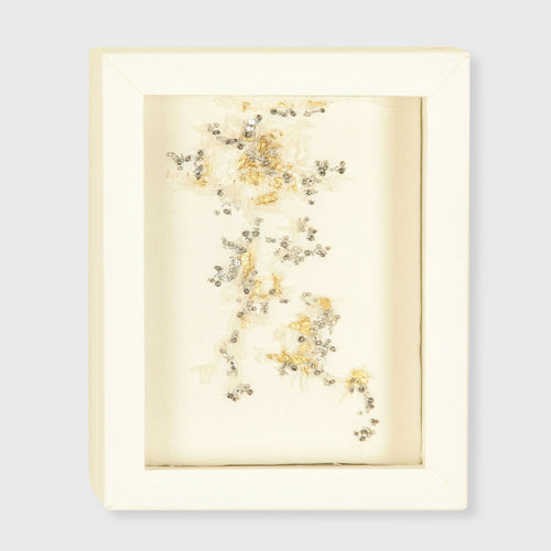 tableau_textile_fragment_de_haute_couture_i_virginie_parrot copie | EMPREINTES Paris - EMPREINTES Paris