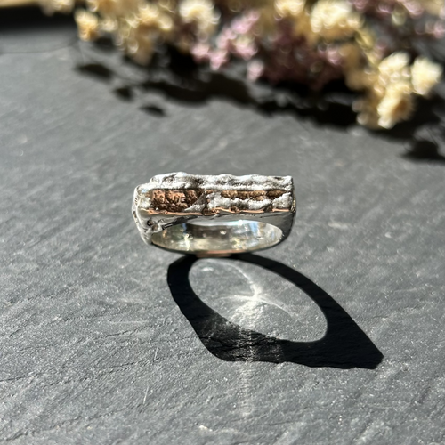 Mini chevalière en argent | EMPREINTES Paris - EMPREINTES Paris