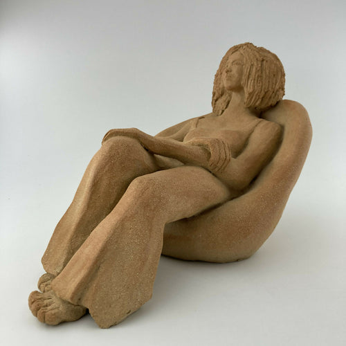 Sculpture personnage féminin VI | EMPREINTES Paris - EMPREINTES Paris