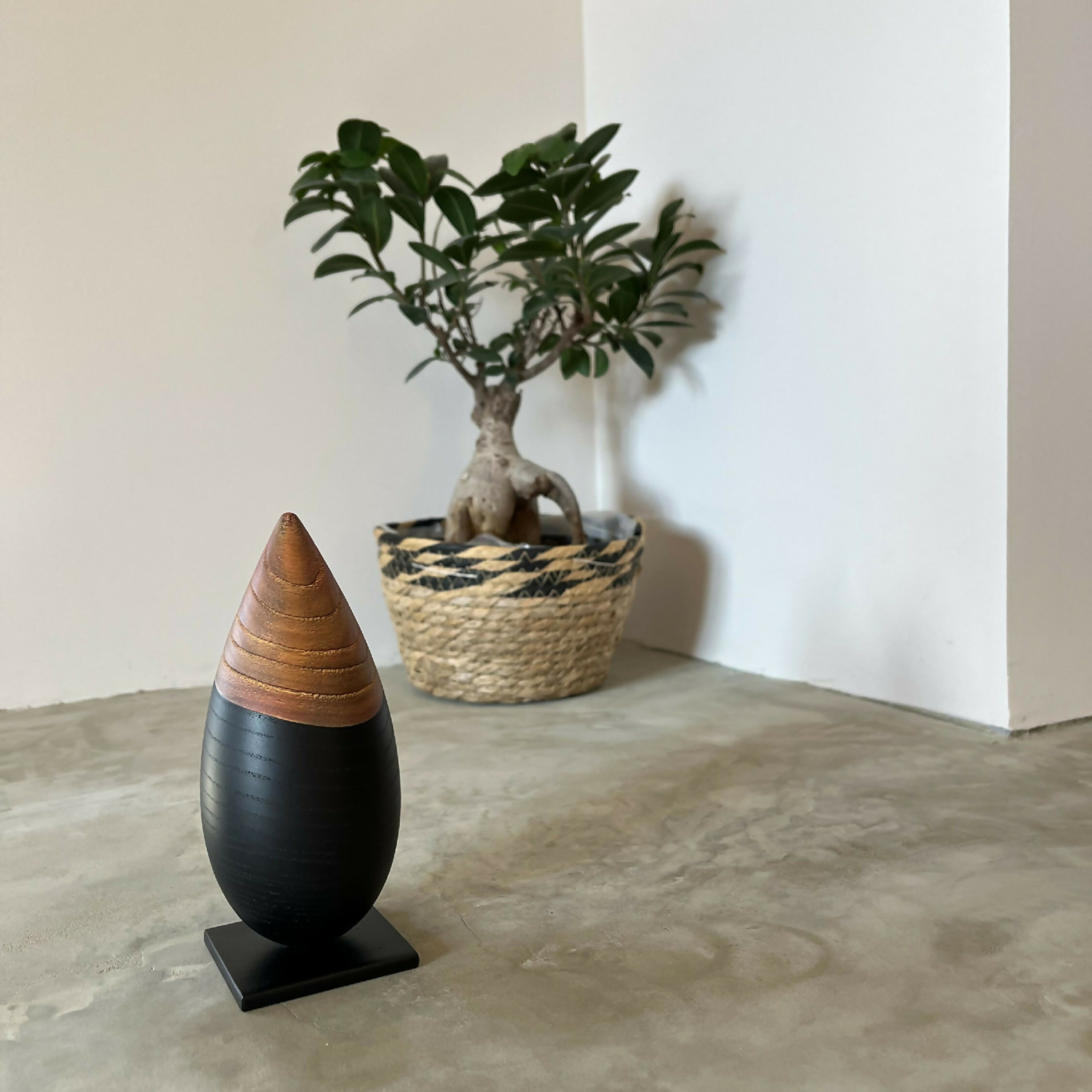 Sculpture Menhir IV | EMPREINTES Paris