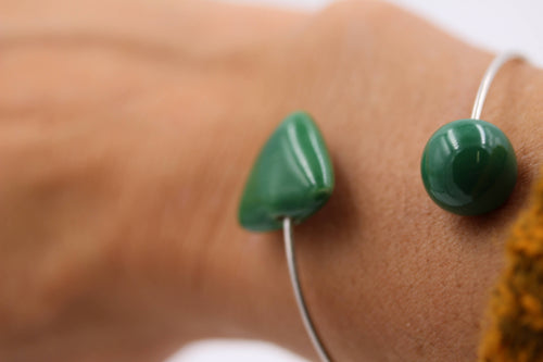 Bracelet Berlingot à mémoire de forme | EMPREINTES Paris - EMPREINTES Paris