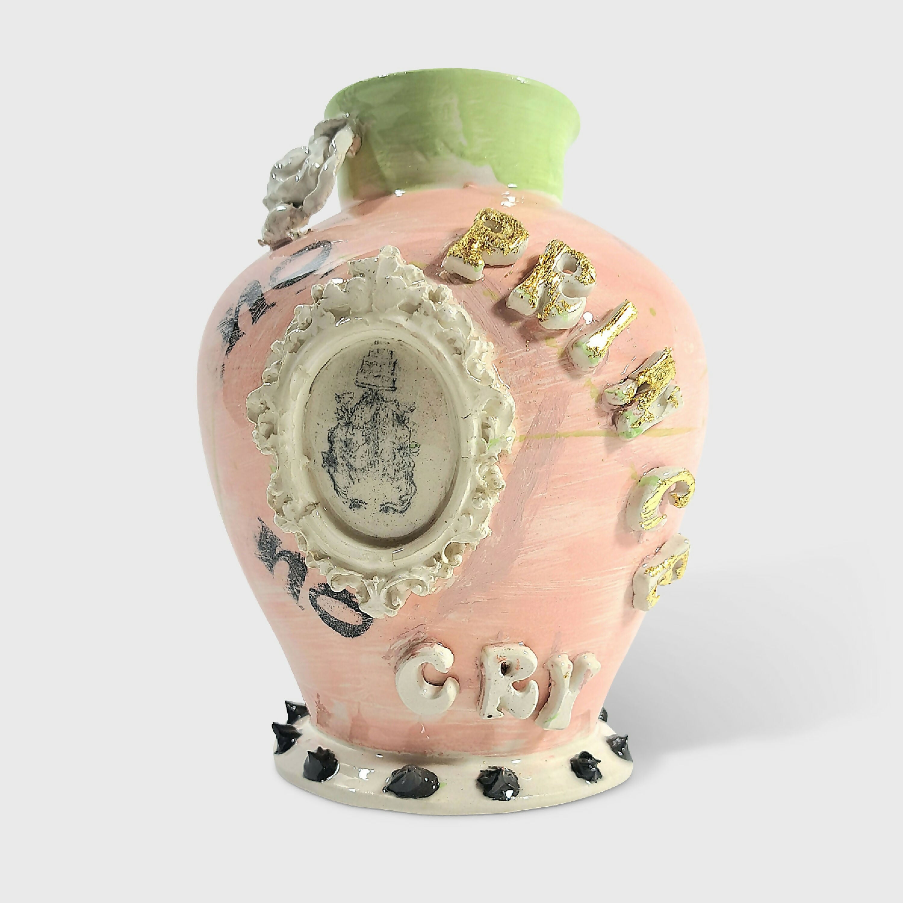 Vase 2 Il était une fois | EMPREINTES Paris