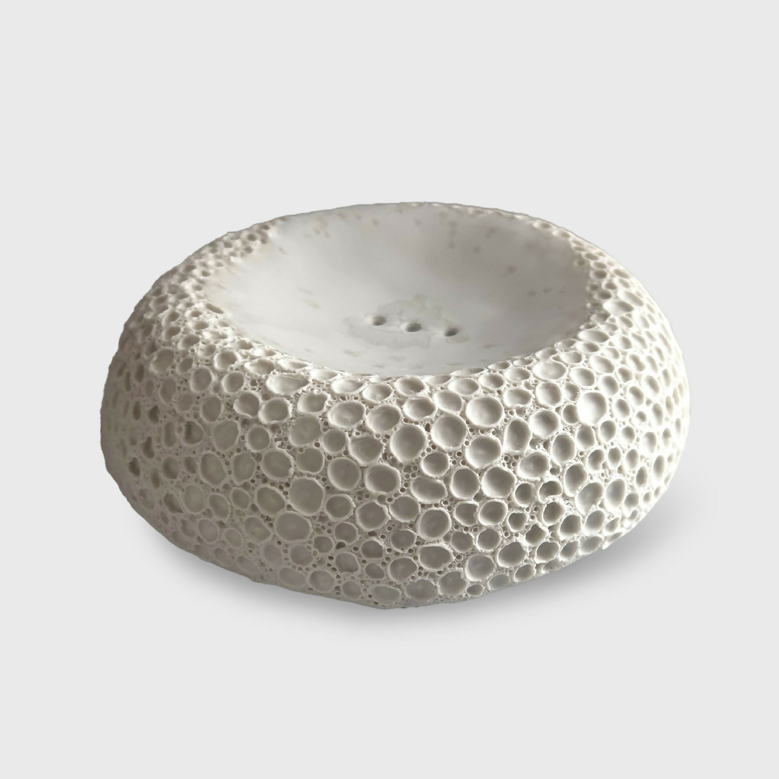 porte_savon_porcelaine_bubbles_cglabsete copie | EMPREINTES Paris