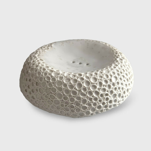 porte_savon_porcelaine_bubbles_cglabsete copie | EMPREINTES Paris - EMPREINTES Paris