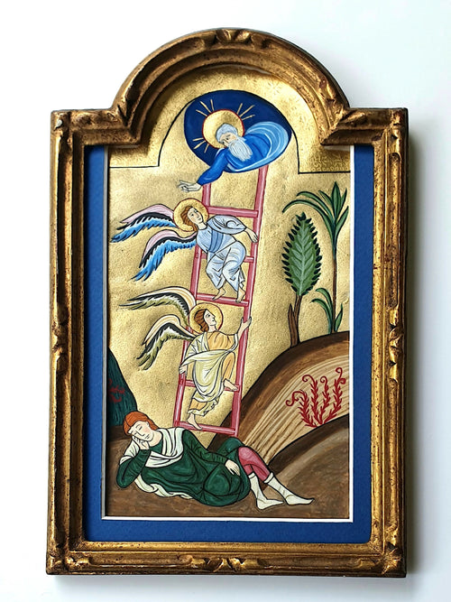 Enluminure Echelle de Jacob | EMPREINTES Paris - EMPREINTES Paris