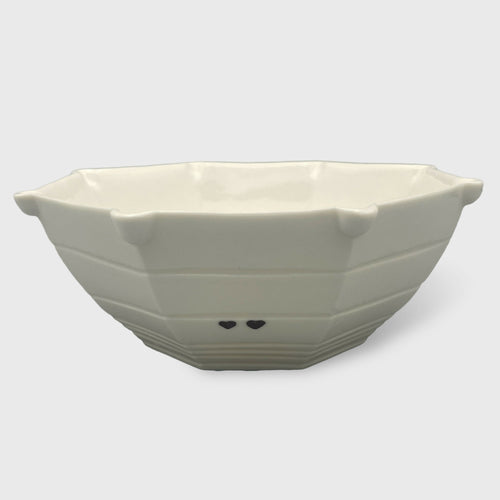 Petit Cœur bol bas 1 - Service Parapluie - serena ilari copie | EMPREINTES Paris - EMPREINTES Paris