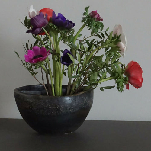 vase_sculpture_a_deux_ouvertures_terre_denvies copie | EMPREINTES Paris - EMPREINTES Paris