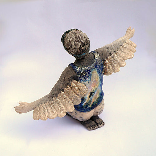 Sculpture Rêve de s'envoler | EMPREINTES Paris - EMPREINTES Paris