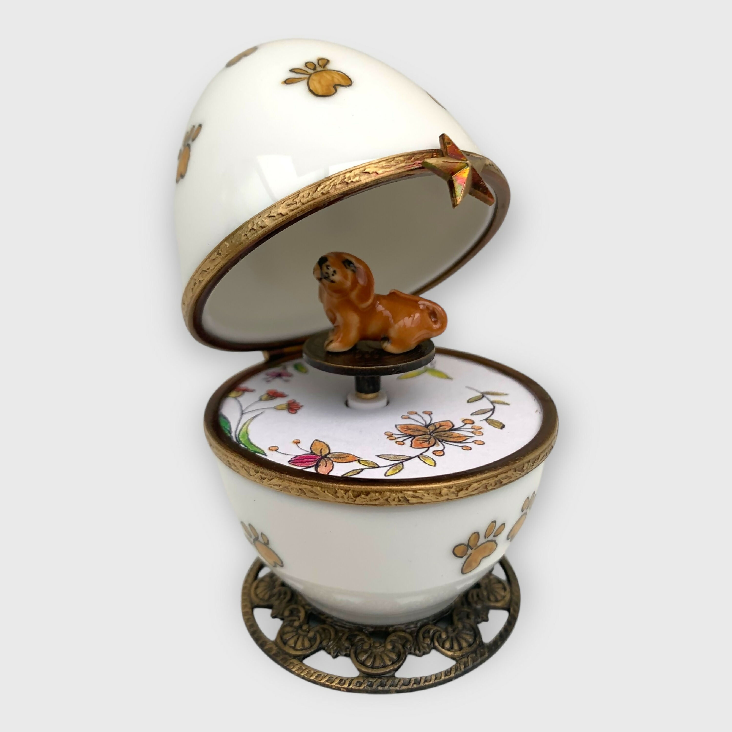 Chien musical Teckel3 | EMPREINTES Paris