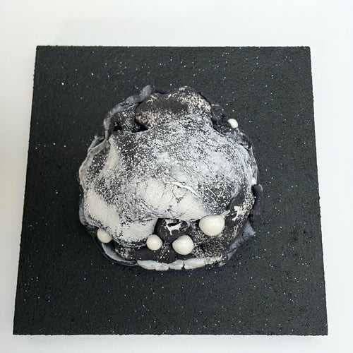 Bas relief tableau porcelaine collection Planète 3 | EMPREINTES Paris - EMPREINTES Paris