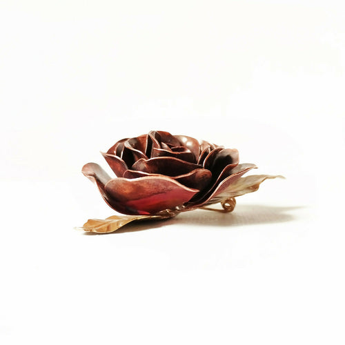 Broche ROSE | EMPREINTES Paris - EMPREINTES Paris