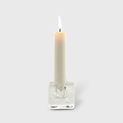 Bougeoir glaçon MAISON ALIVON x ATELIER GEORGE | EMPREINTES Paris - EMPREINTES Paris