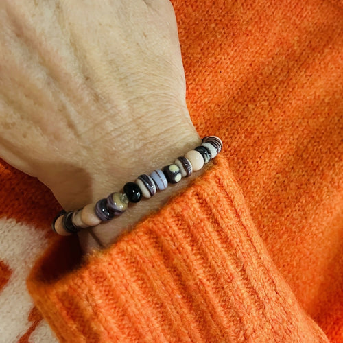 bracelet_cybelia_caille_silice_creation copie | EMPREINTES Paris - EMPREINTES Paris