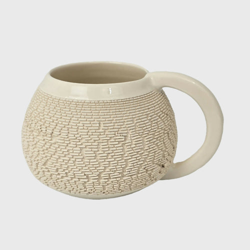 Grande tasse contemporaine 2- Édition Atelier - Hiver 2025 | EMPREINTES Paris - EMPREINTES Paris