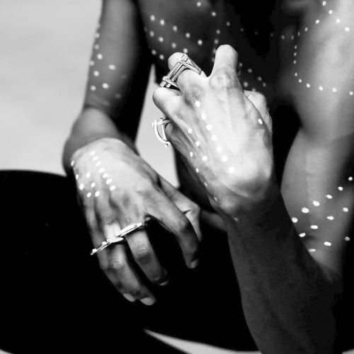 Bague NAZCA | EMPREINTES Paris - EMPREINTES Paris