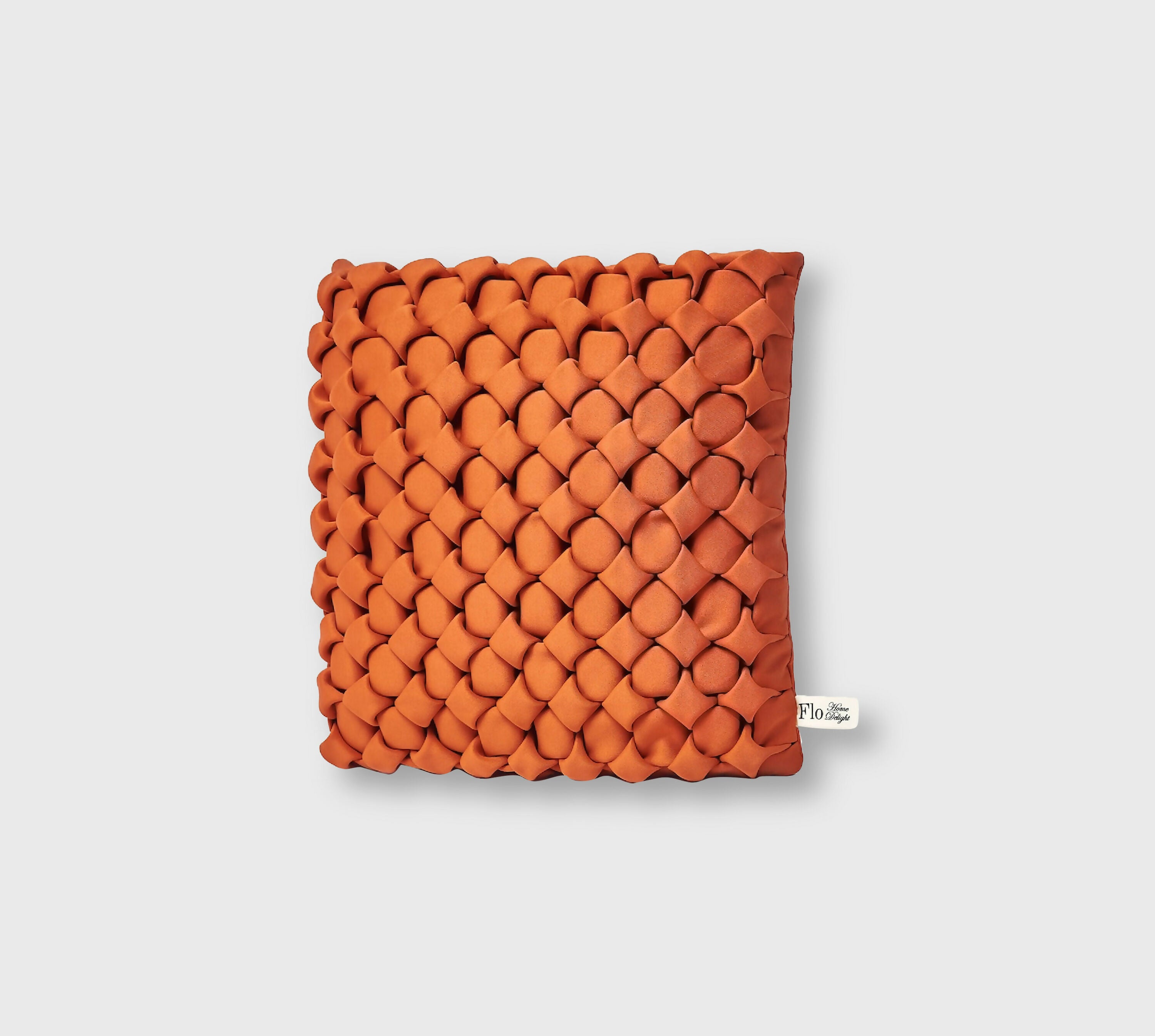 coussin_carre_neosmock_orange_floriane_schmitt_studio copie | EMPREINTES Paris