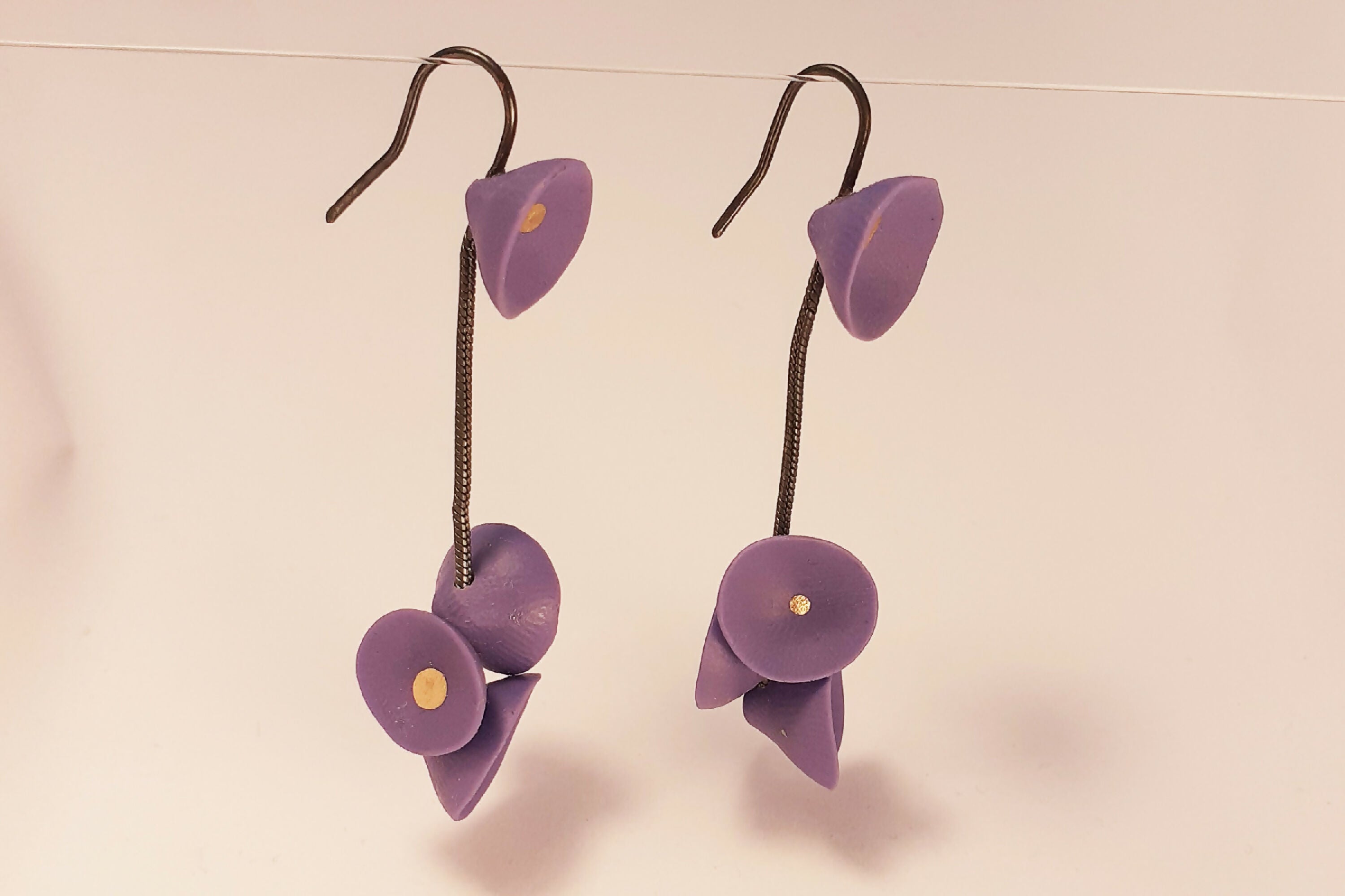boucles_doreilles_coquillages_lilas_aurelie_lejeune copie | EMPREINTES Paris