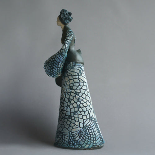 statuette_madame_atlantique_n°21_jeanne_sarah_bellaiche copie | EMPREINTES Paris - EMPREINTES Paris