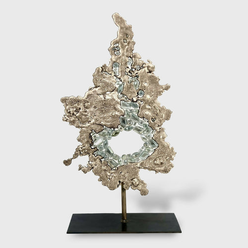 sculpture_irruption_anne_ghez copie | EMPREINTES Paris - EMPREINTES Paris