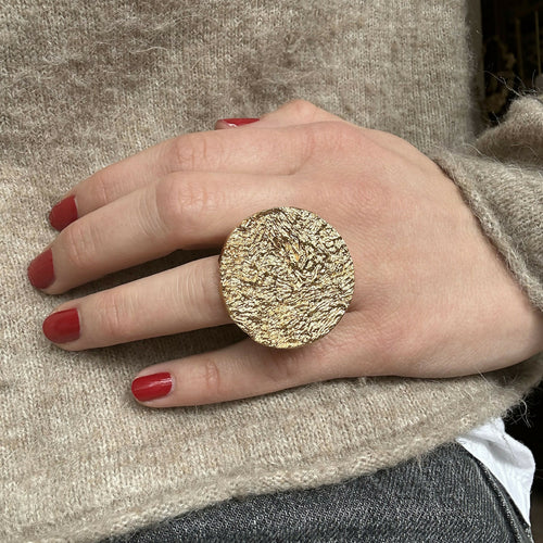 Bague POUSSIÈRE DE SOLEIL | EMPREINTES Paris - EMPREINTES Paris