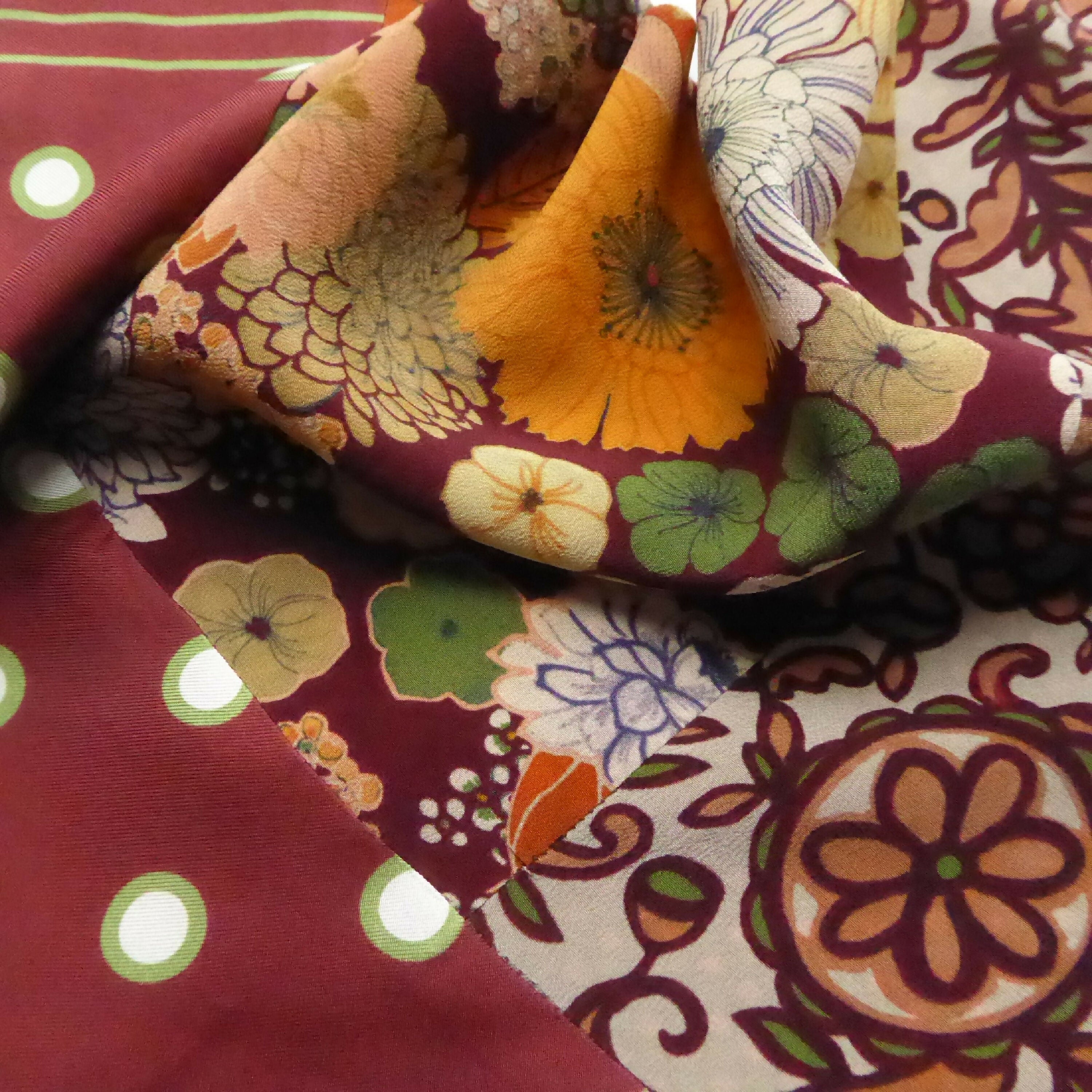 foulard_pointe_soie_mix_flower_prune_maya_hochman copie | EMPREINTES Paris