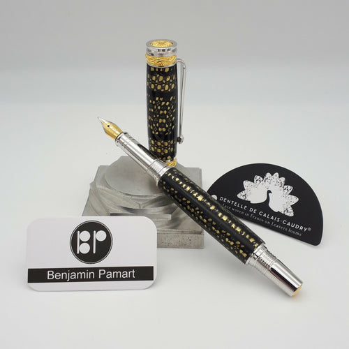 Sylo Plume G225 Dentelles de Caudry | EMPREINTES Paris - EMPREINTES Paris