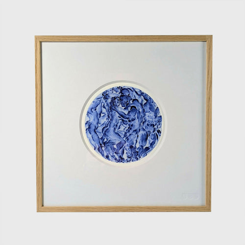 Estampe d'art - L'Amour - Version Chromatique | EMPREINTES Paris - EMPREINTES Paris