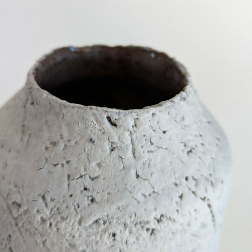 Vase droit texturé - Modèle au choix | EMPREINTES Paris - EMPREINTES Paris