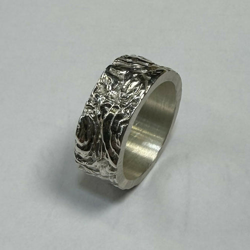 Bague Ecorce | EMPREINTES Paris - EMPREINTES Paris