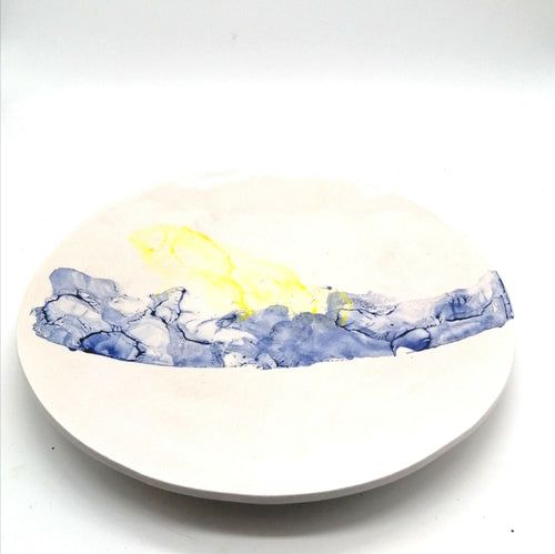 plat_traces_bleues_et_jaunes_tessa_guilbaud | EMPREINTES Paris - EMPREINTES Paris