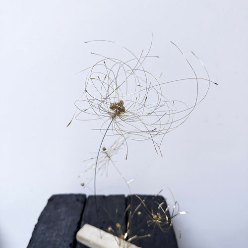 Sculpture La poésie des pissenlits | EMPREINTES Paris - EMPREINTES Paris