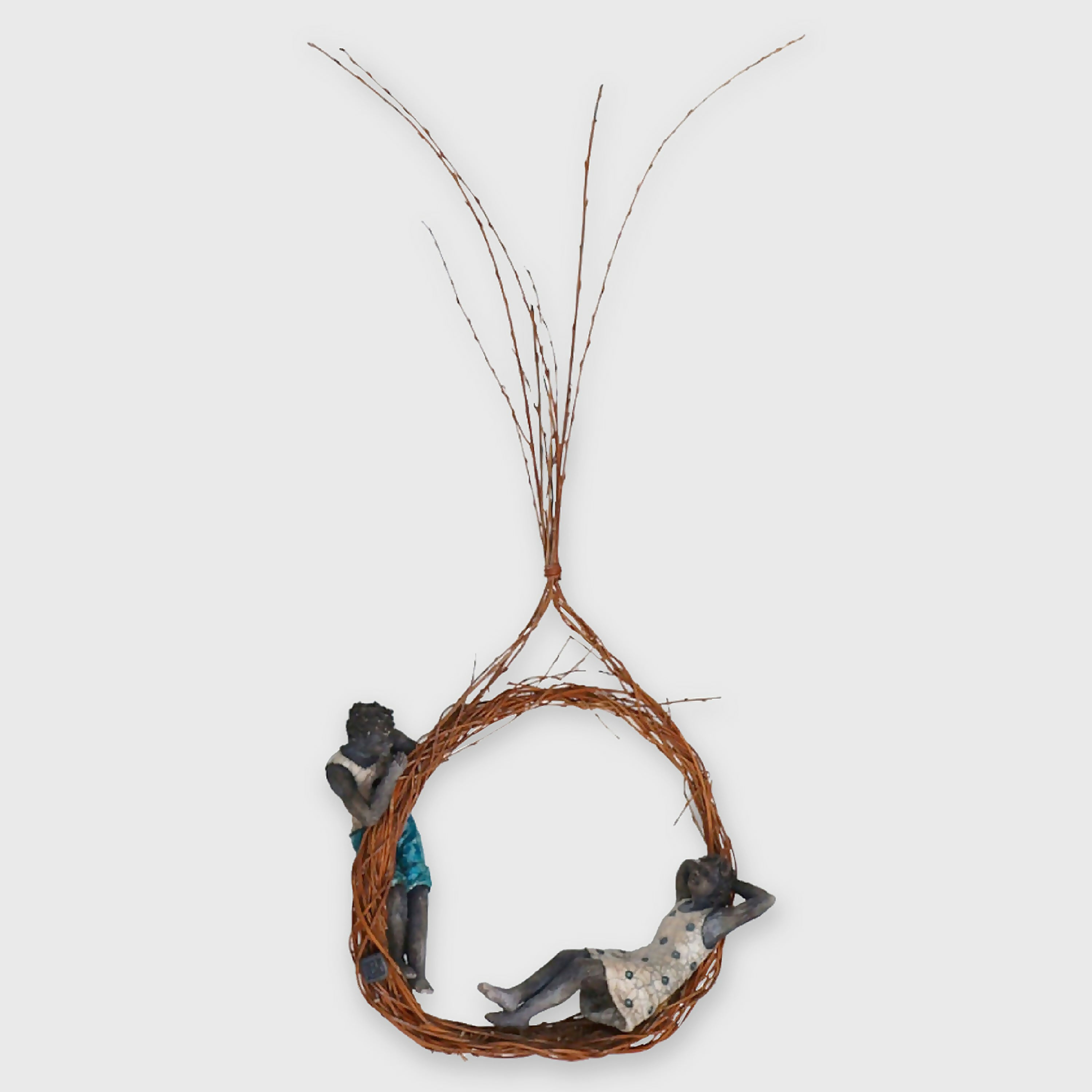 Sculpture Dans ma bulle | EMPREINTES Paris