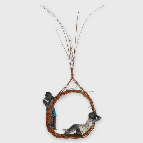 Sculpture Dans ma bulle | EMPREINTES Paris - EMPREINTES Paris