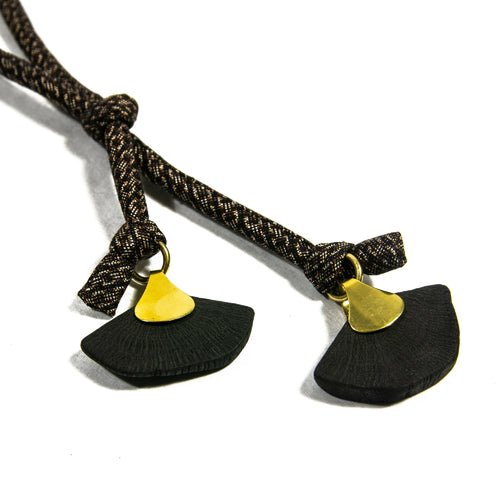 Sautoir à nouer KIMONO-SILK 3 | EMPREINTES Paris - EMPREINTES Paris