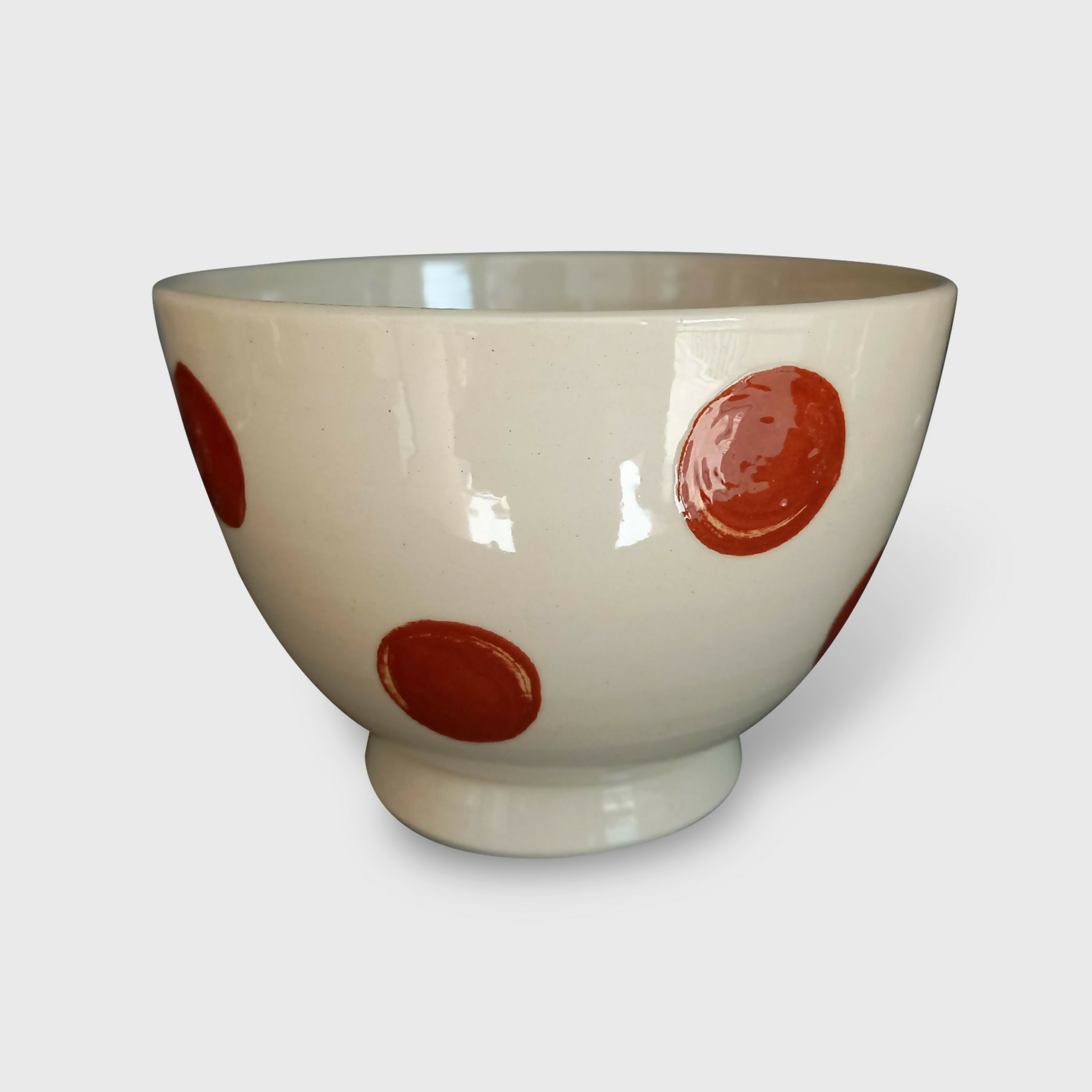 grand_bol_pois_rouges_georgie_blin_ceramiste copie | EMPREINTES Paris