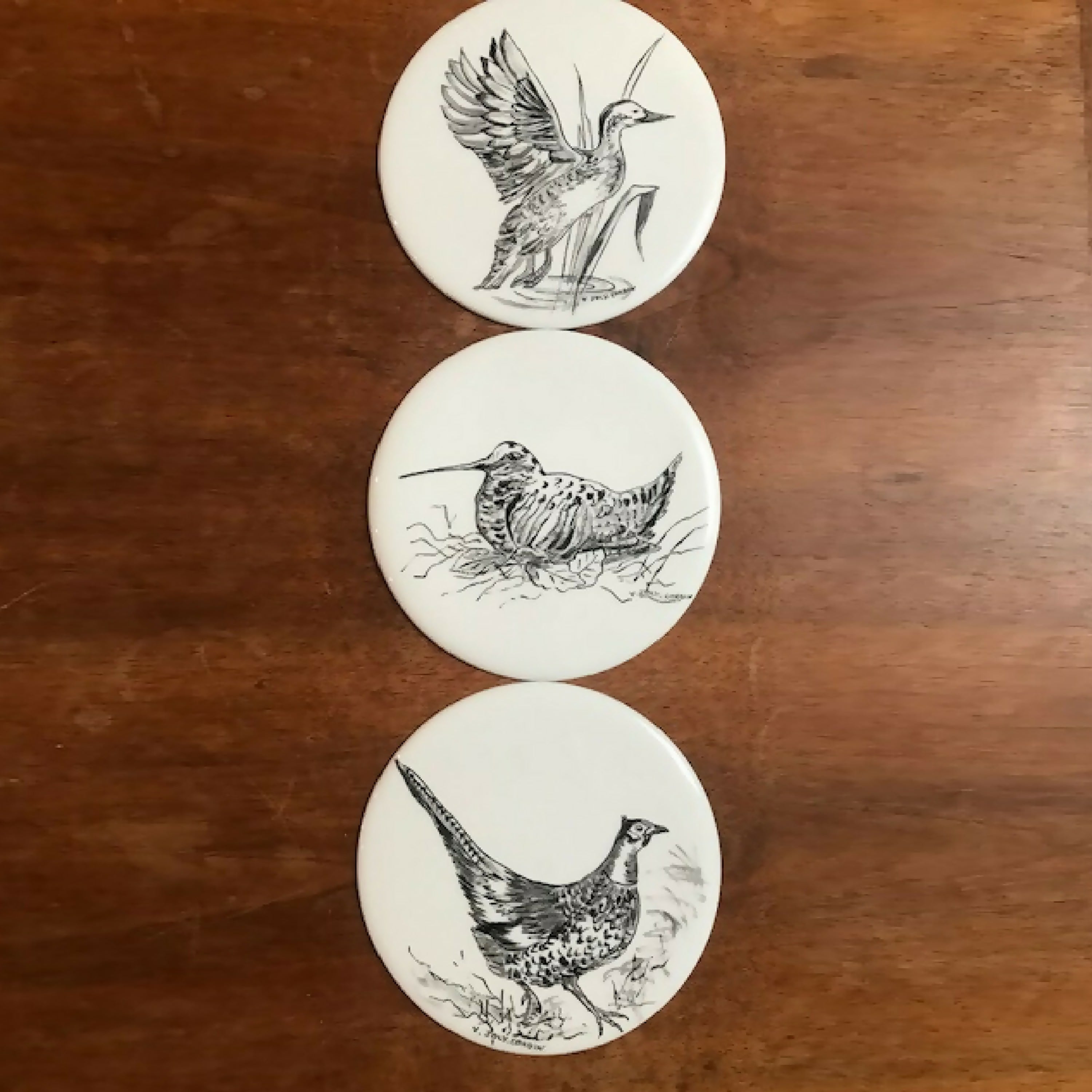 tableau_de_porcelaine_becasse_veronique_joly_corbin copie | EMPREINTES Paris