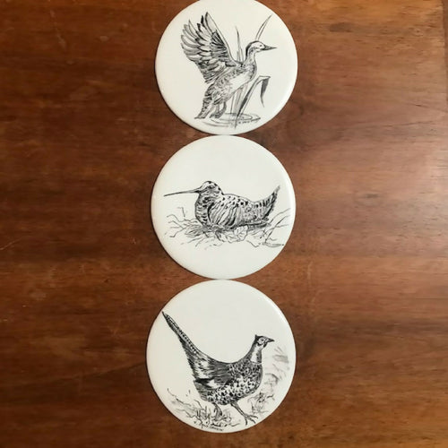 tableau_de_porcelaine_becasse_veronique_joly_corbin copie | EMPREINTES Paris - EMPREINTES Paris