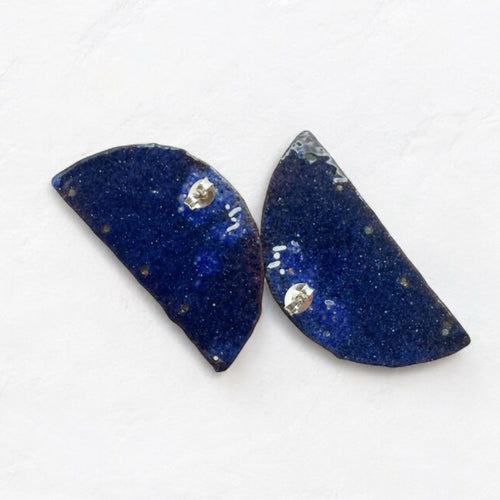 Boucles d'oreilles Veine d’océan | EMPREINTES Paris - EMPREINTES Paris