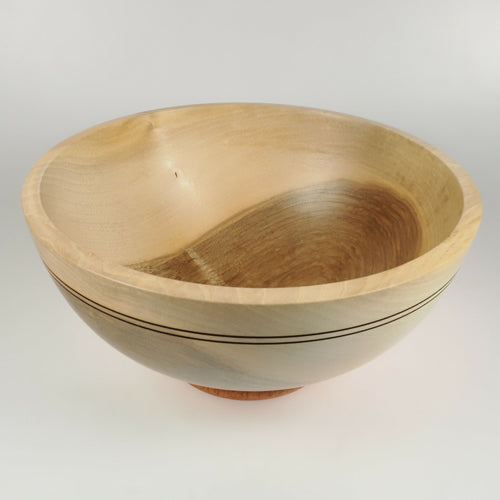 Coupe en noyer à pied en acajou | EMPREINTES Paris - EMPREINTES Paris