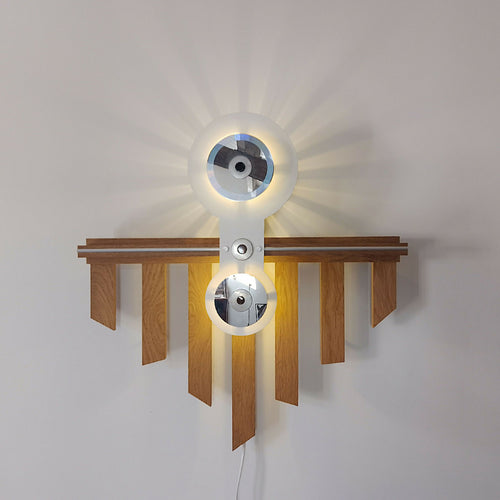 applique_murale_phenix_lucobukow copie | EMPREINTES Paris - EMPREINTES Paris