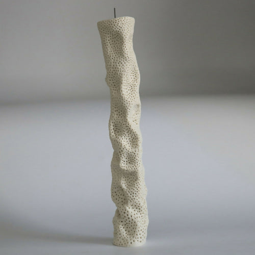 Bougeoir concrétions marines | EMPREINTES Paris - EMPREINTES Paris