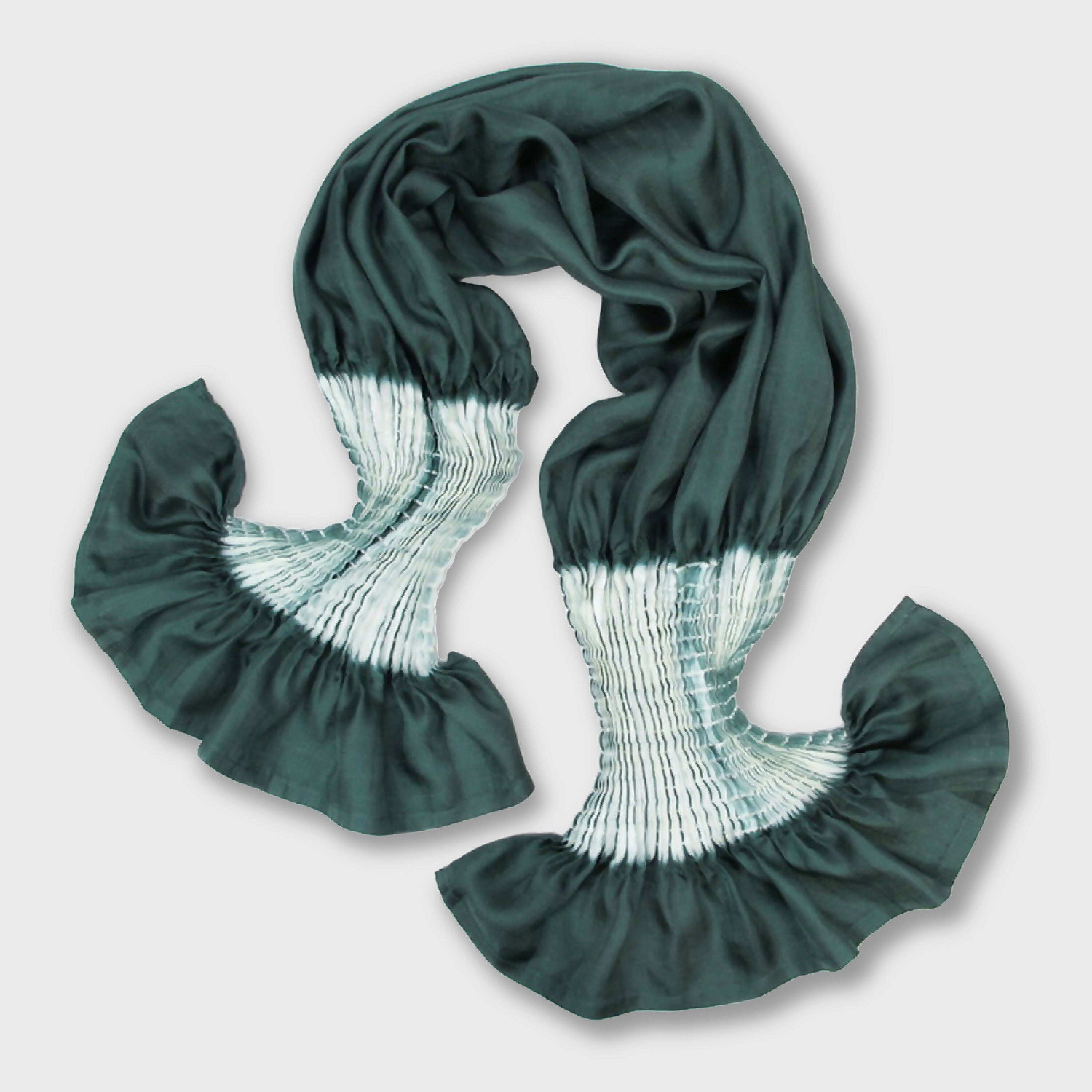 Foulard court Minipli 030 | EMPREINTES Paris