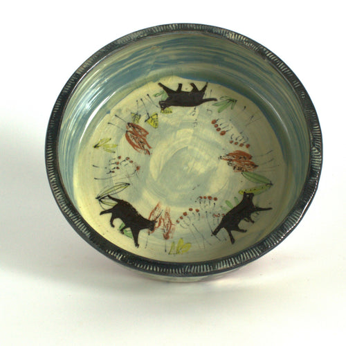 grand_plat_avec_chats_nico_gladwin_ceramics copie | EMPREINTES Paris - EMPREINTES Paris